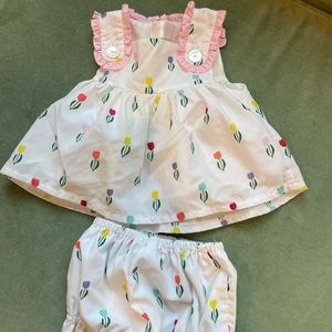 Cecil & Lou 12m Tulip Set, GUC